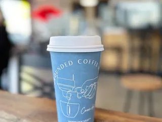 Grounded Coffee House