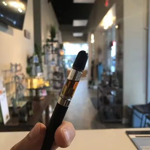250mg Vape Cartridge at Elevated