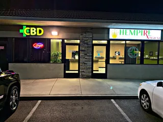 Hempire Extractz Cbd