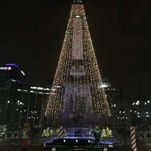 Christmas Light Tour Indianapolis 2015