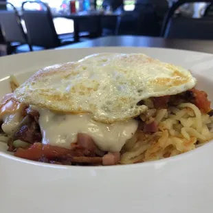 Hercules Skillet