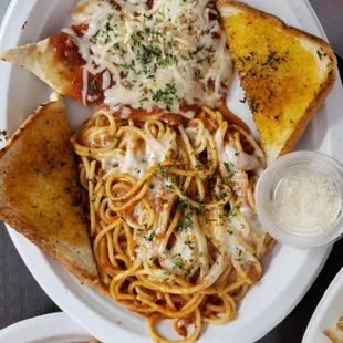 Chicken Parmesan