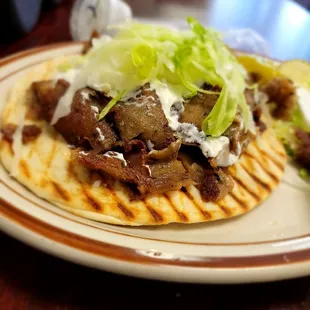 Gyro Platter