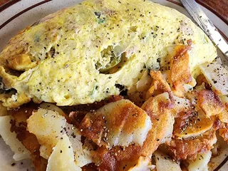 Gilbert Street cafe