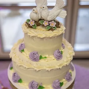 So cute! I provided the cake topper