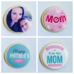 Mother's Day cookies. Order now!