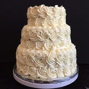 3 tier cake