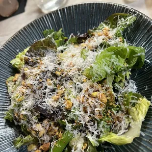 Lettuces salad