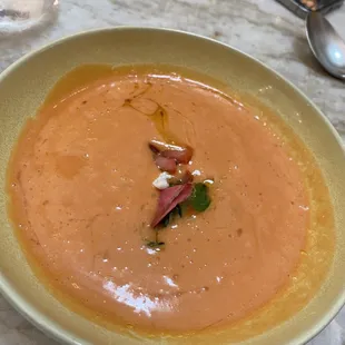 Tomato Gazpacho