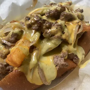 Philly Cheesesteak