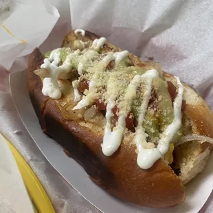 El Patron (Hot link)