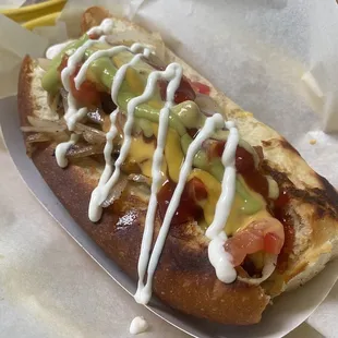 El Sonora Hot Dog