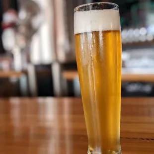 The key to lagertown beer