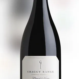 2019 Craggy Range New Zealand