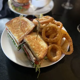 Pesto chicken Sammie