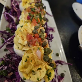 Deviled Eggs