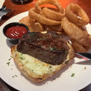 Steak Sandwich