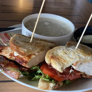 Clam Chowder
