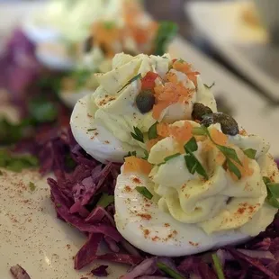 Deviled Eggs
