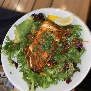 Salmon Salad