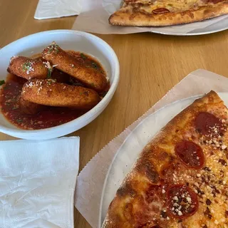 Elbow Mozzarella Sticks