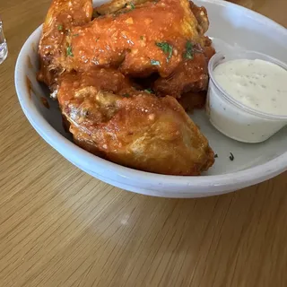 Traditional Buffalo Wings