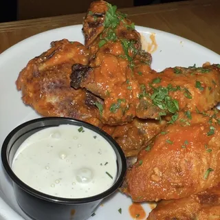 Smoked Wings