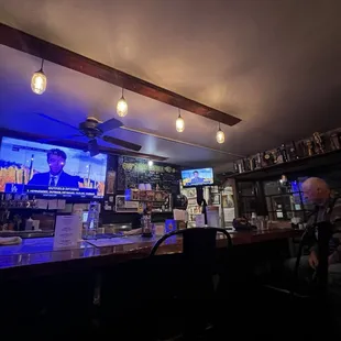 Super intimate space