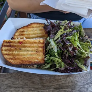 Pimento Grilled Cheese