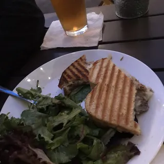Balsamic Tuna Melt