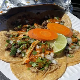 food, tacos