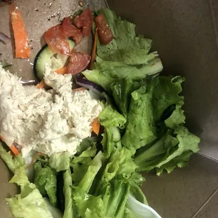 $11.00 salad