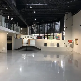 Renovations circa October 2017