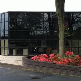 Located at a five-way intersection in South End, this facility was custom-built to be a gallery and is truly jaw-dropping.