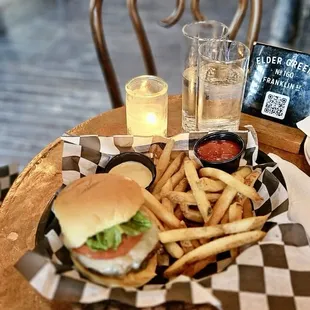 The Burger