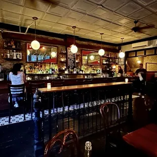 interior