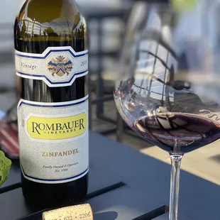 Best wine with my best friend