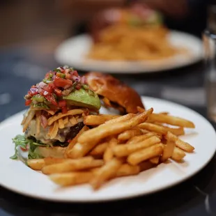 burgers, burger, food