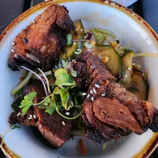 Braised Prime Short Ribs