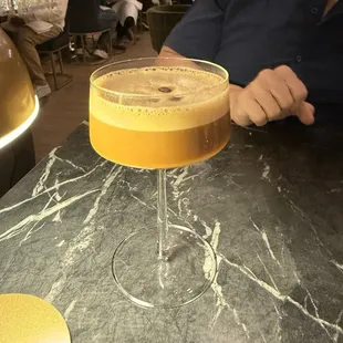 Espresso martini! Delicious!