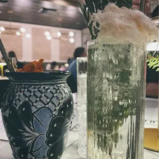 The Hummingbird cocktail