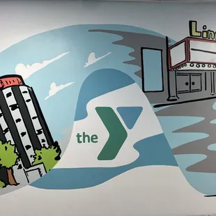 Eldon and Elsie Ward Family YMCA
