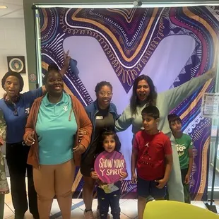 New Y staff with great customer service.