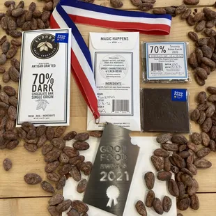 Good Food Awards 2021 winner