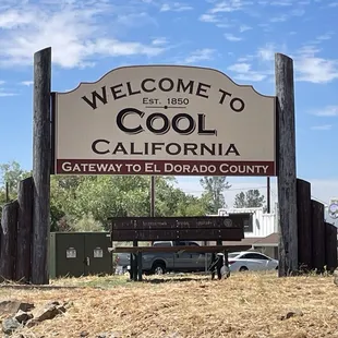 Hotter than hell in Cool today!