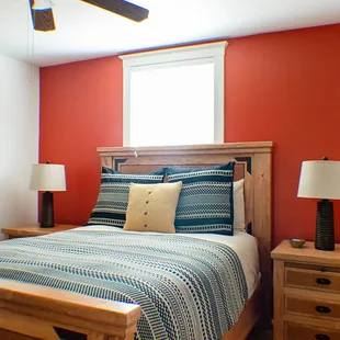 Suite 1 Master Bedroom