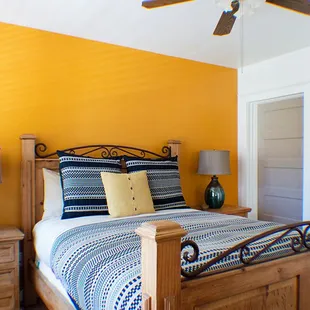 Suite 1 Second Bedroom