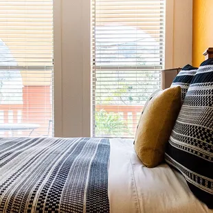 Suite 1 Second Bedroom