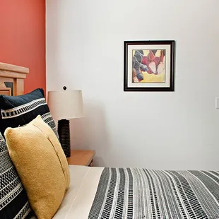 Suite 1 Master Bedroom