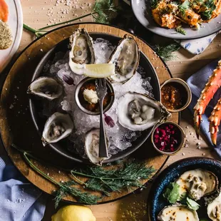 seafood